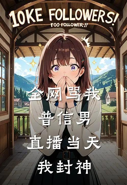全网骂我普信男，直播当天我封神