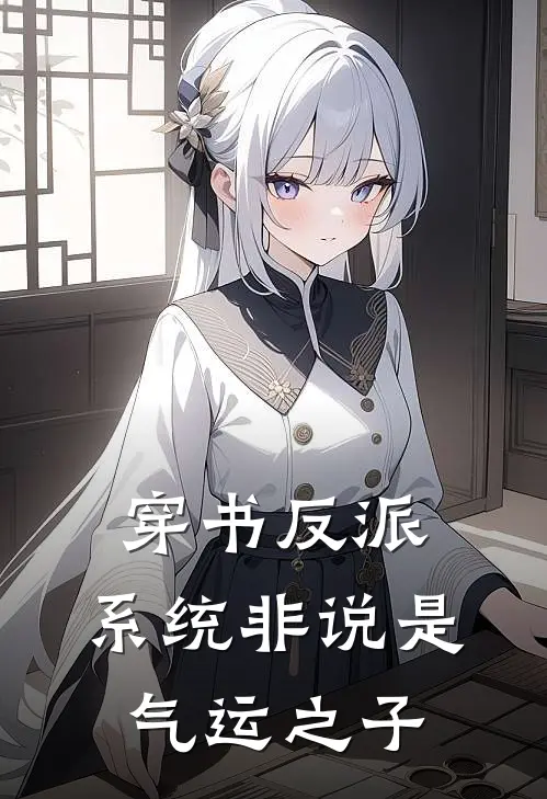 穿书反派，系统非说是气运之子