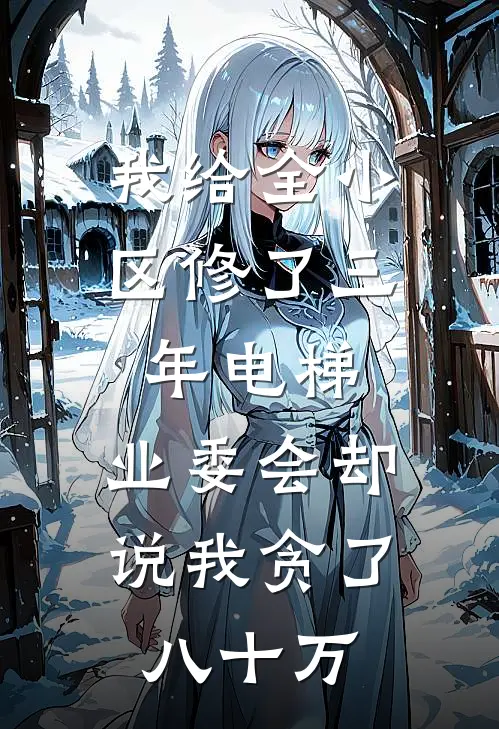 我给全小区修了三年电梯，业委会却说我贪了八十万