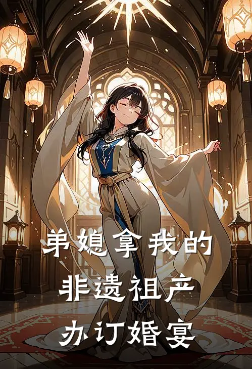 弟媳拿我的非遗祖产办订婚宴