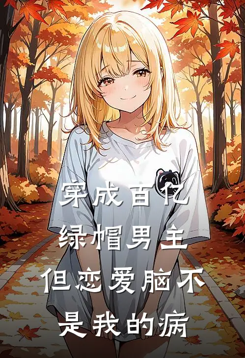 穿成百亿绿帽男主，但恋爱脑不是我的病