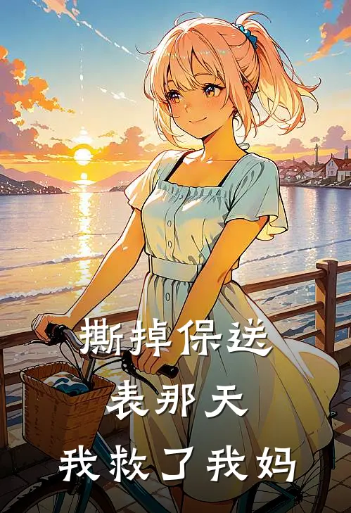 撕掉保送表那天，我救了我妈