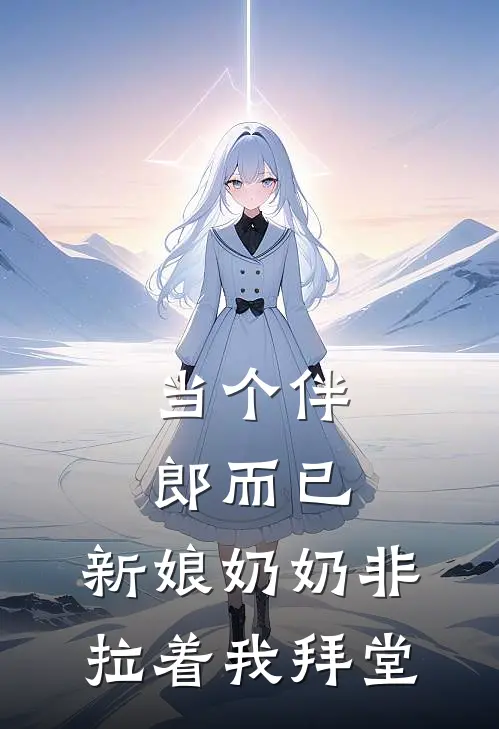 当个伴郎而已，新娘奶奶非拉着我拜堂