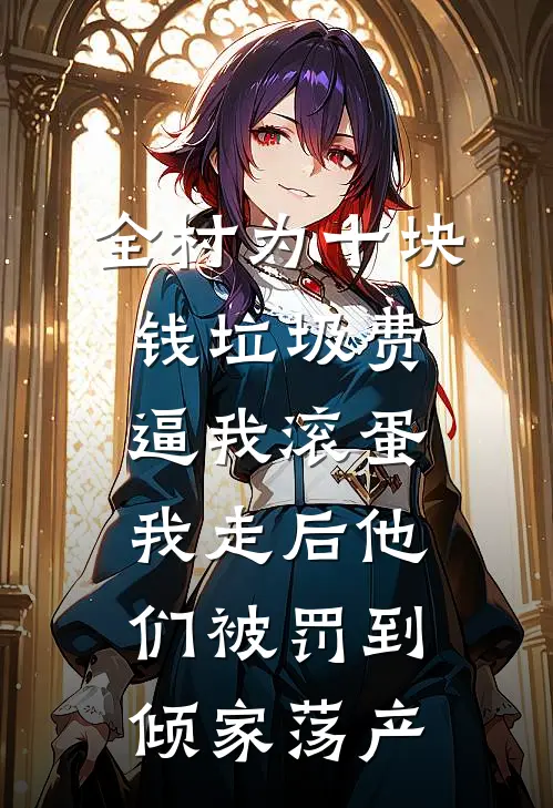 全村为十块钱垃圾费逼我滚蛋，我走后他们被罚到倾家荡产