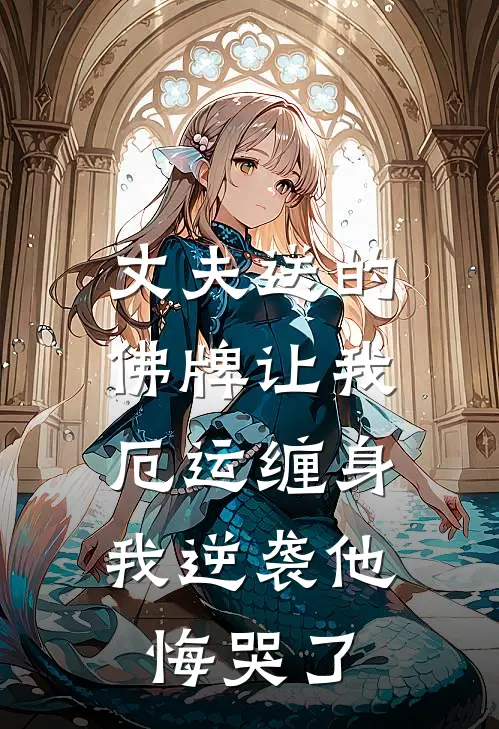 丈夫送的佛牌让我厄运缠身，我逆袭他悔哭了