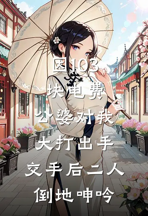 因103块电费，公婆对我大打出手，交手后二人倒地呻吟