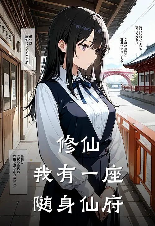 修仙：我有一座随身仙府