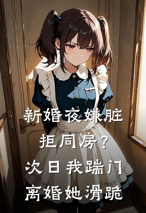 新婚夜嫌脏拒同房？次日我踹门离婚，她滑跪