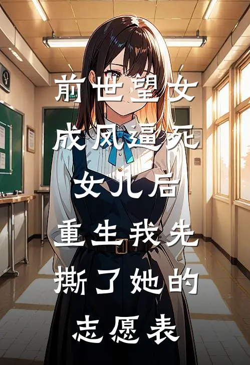 前世望女成凤逼死女儿后，重生我先撕了她的志愿表