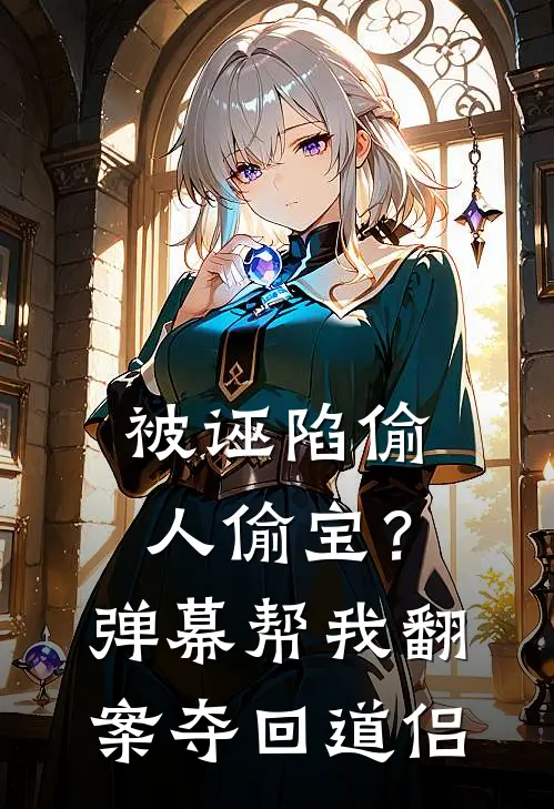 被诬陷偷人偷宝？弹幕帮我翻案夺回道侣