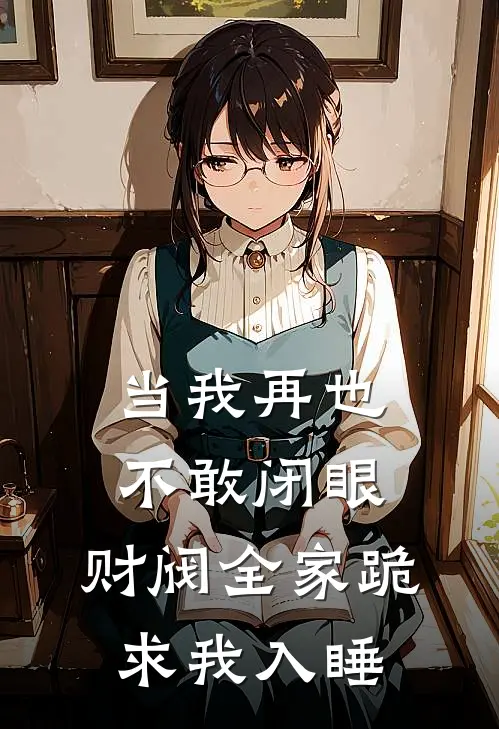 当我再也不敢闭眼，财阀全家跪求我入睡
