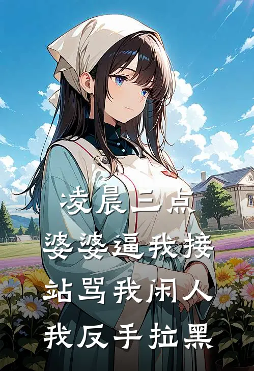 凌晨三点，婆婆逼我接站骂我闲人，我反手拉黑