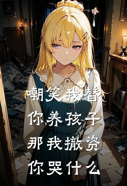 嘲笑我替你养孩子，那我撤资你哭什么