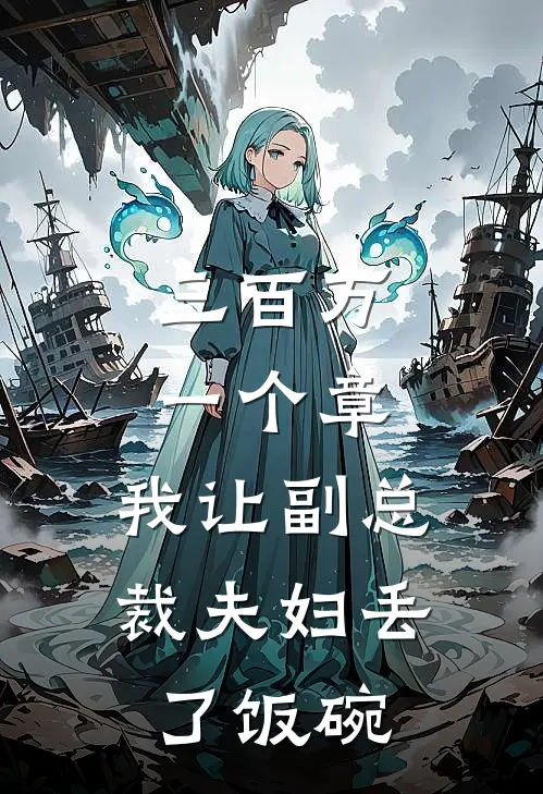 三百万，一个章，我让副总裁夫妇丢了饭碗