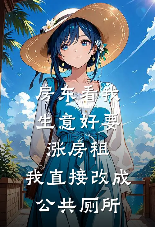 房东看我生意好要涨房租，我直接改成公共厕所