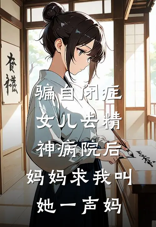 骗自闭症女儿去精神病院后，妈妈求我叫她一声妈