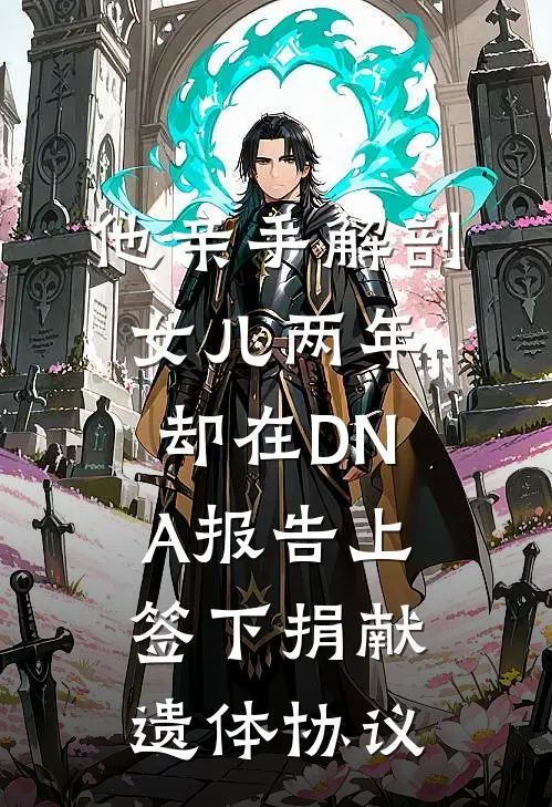 他亲手解剖女儿两年，却在DNA报告上签下捐献遗体协议