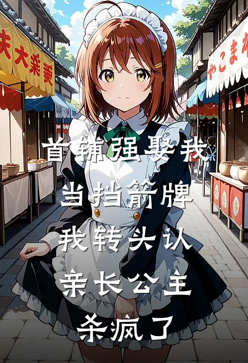 首辅强娶我当挡箭牌，我转头认亲长公主杀疯了