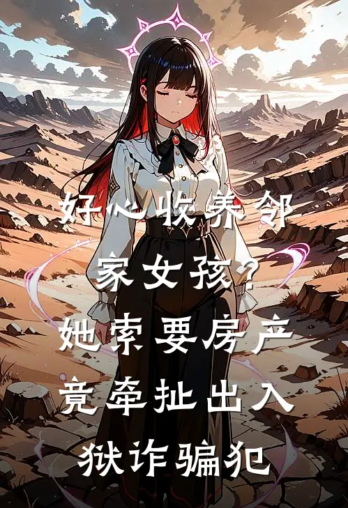 好心收养邻家女孩？她索要房产，竟牵扯出入狱诈骗犯