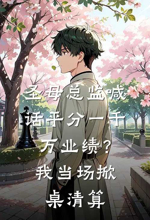 圣母总监喊话平分一千万业绩？我当场掀桌清算