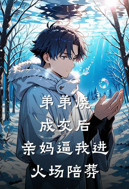 弟弟烧成灰后，亲妈逼我进火场陪葬