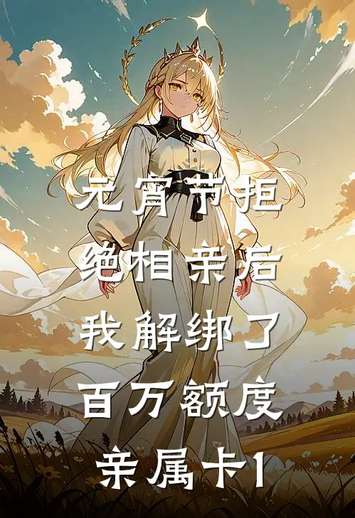 元宵节拒绝相亲后，我解绑了百万额度亲属卡1