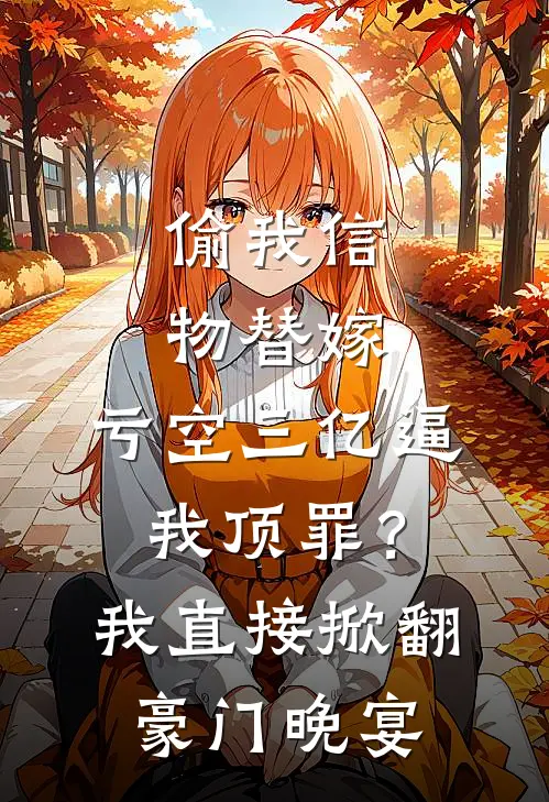 偷我信物替嫁，亏空三亿逼我顶罪？我直接掀翻豪门晚宴