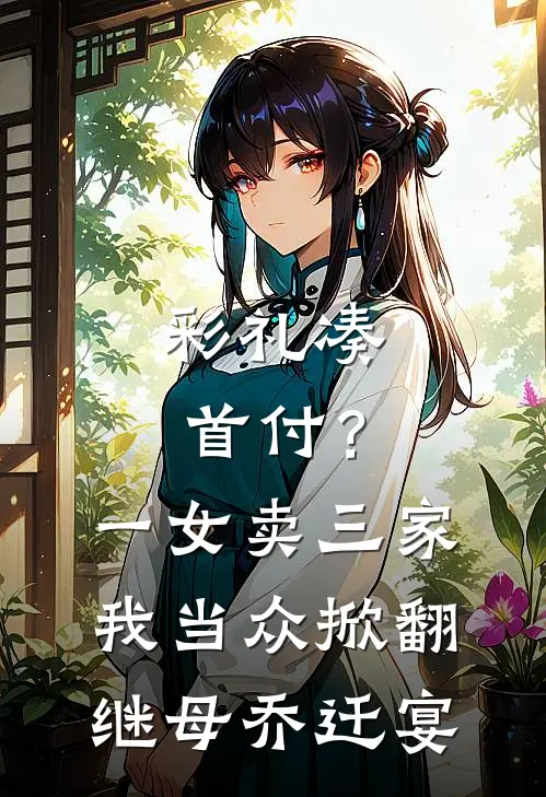 彩礼凑首付？一女卖三家，我当众掀翻继母乔迁宴