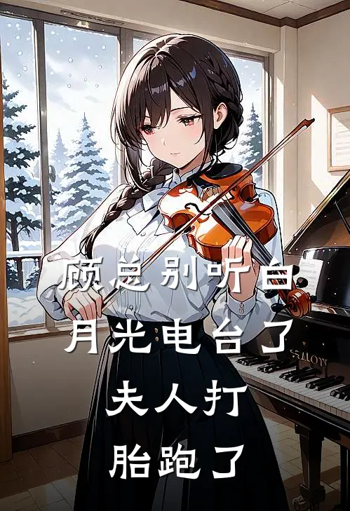 顾总别听白月光电台了，夫人打胎跑了