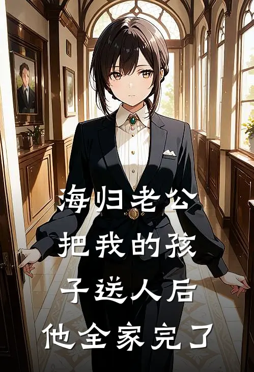 海归老公把我的孩子送人后，他全家完了