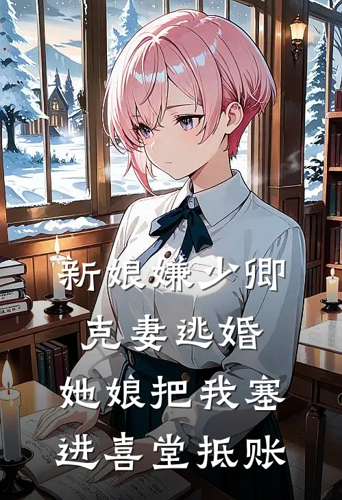 新娘嫌少卿克妻逃婚，她娘把我塞进喜堂抵账