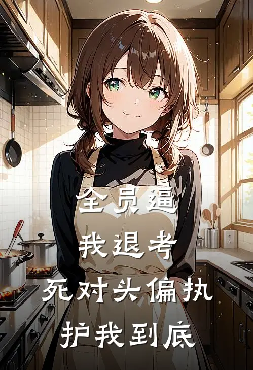 全员逼我退考，死对头偏执护我到底