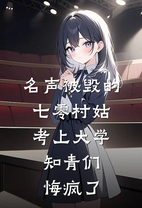 名声被毁的七零村姑考上大学，知青们悔疯了