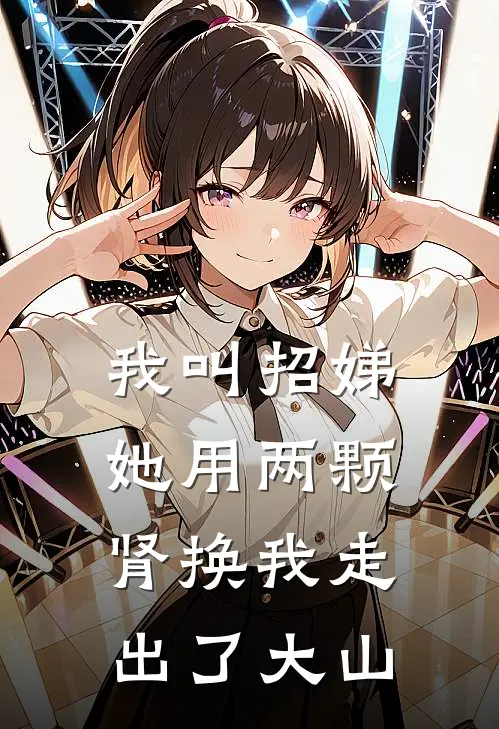 我叫招娣，她用两颗肾换我走出了大山