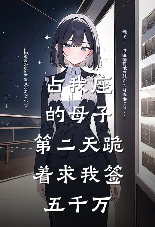 占我座的母子，第二天跪着求我签五千万