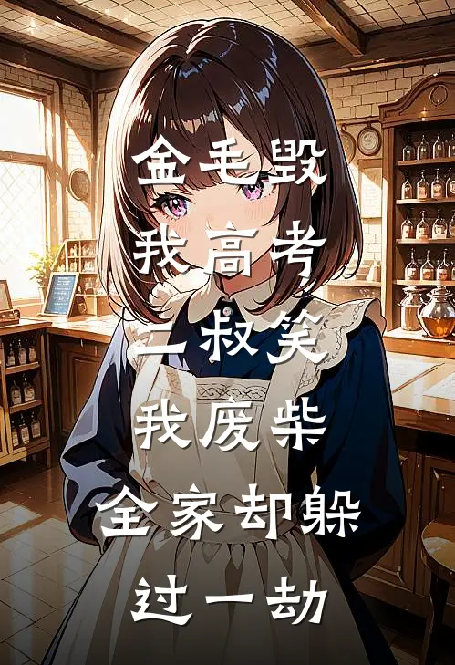 金毛毁我高考，二叔笑我废柴，全家却躲过一劫