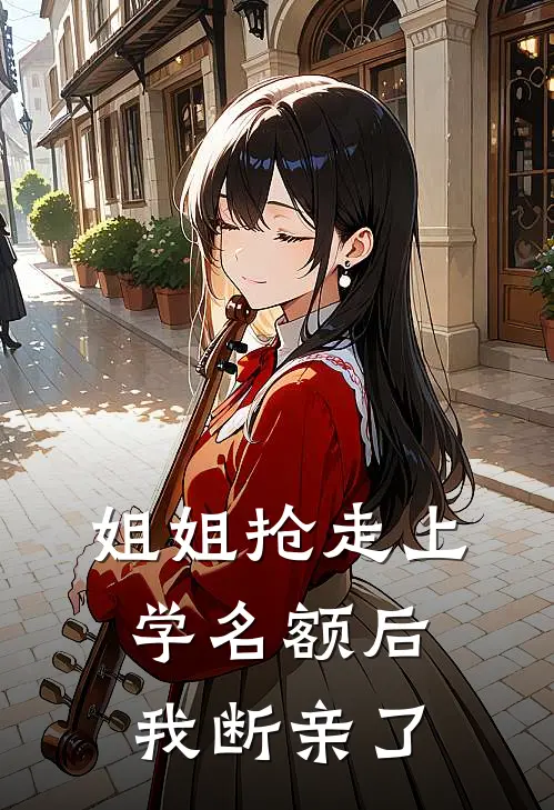 姐姐抢走上学名额后，我断亲了