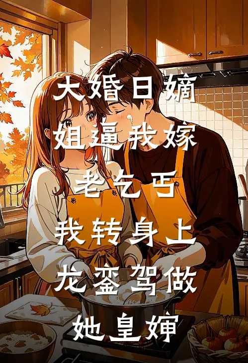 大婚日嫡姐逼我嫁老乞丐，我转身上龙銮驾做她皇婶