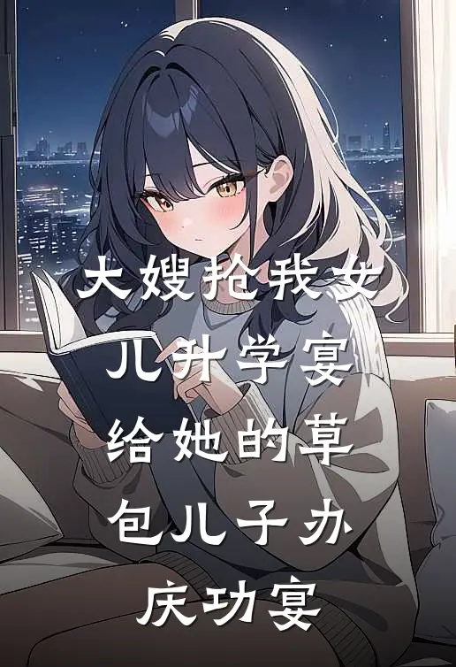 大嫂抢我女儿升学宴，给她的草包儿子办庆功宴