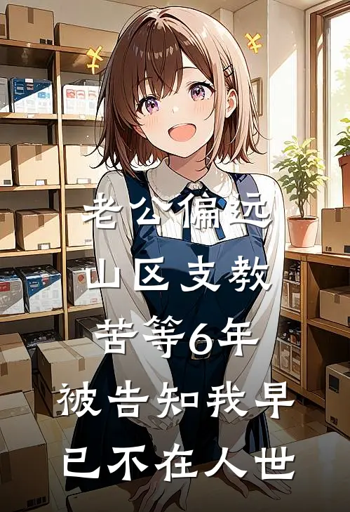 老公偏远山区支教，苦等6年，被告知我早已不在人世
