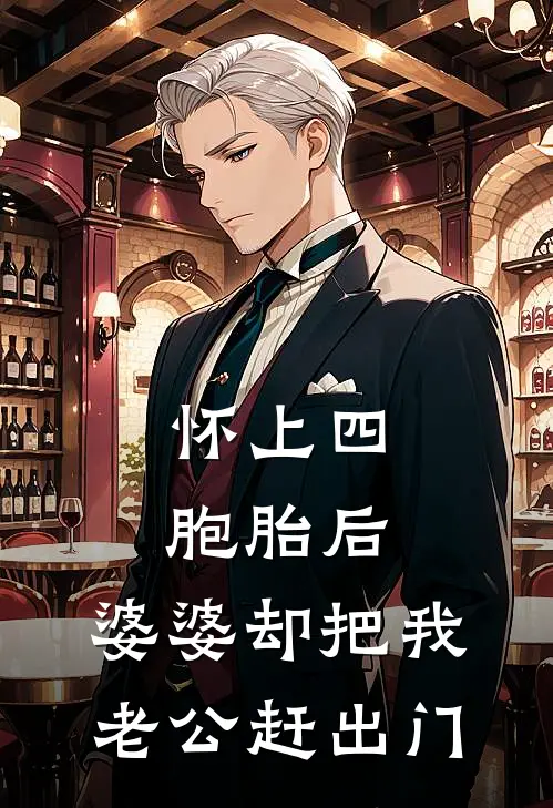 怀上四胞胎后，婆婆却把我老公赶出门