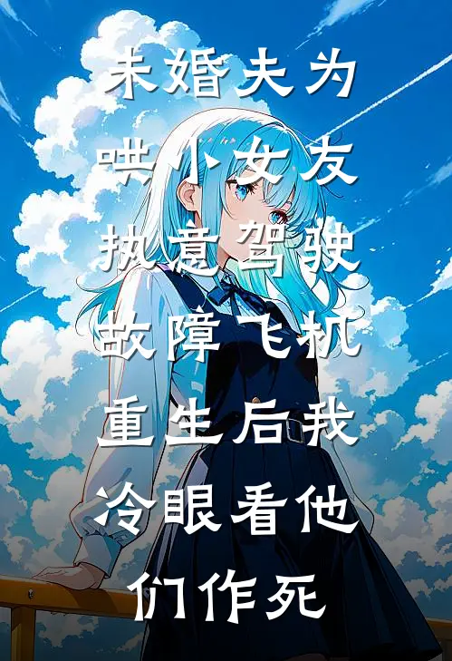 未婚夫为哄小女友执意驾驶故障飞机，重生后我冷眼看他们作死