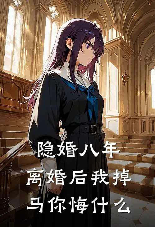 隐婚八年，离婚后我掉马你悔什么