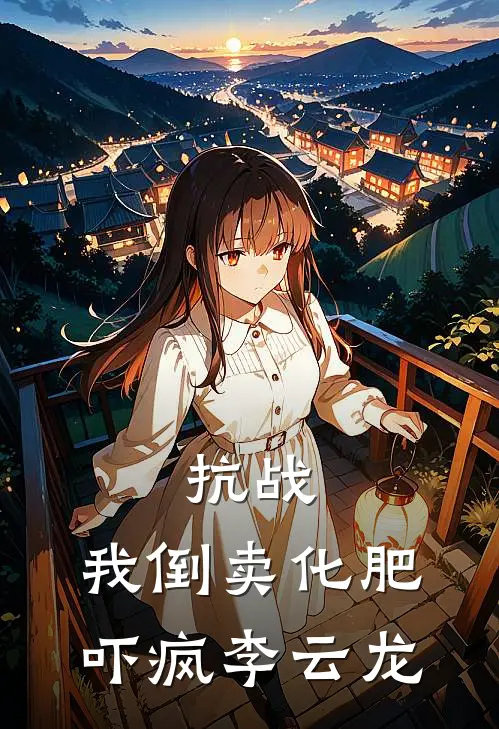 抗战：我倒卖化肥，吓疯李云龙