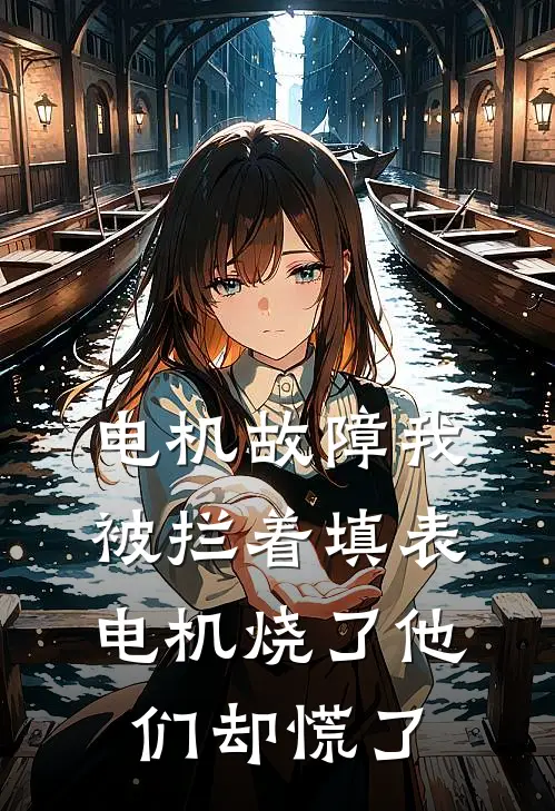 电机故障我被拦着填表，电机烧了他们却慌了