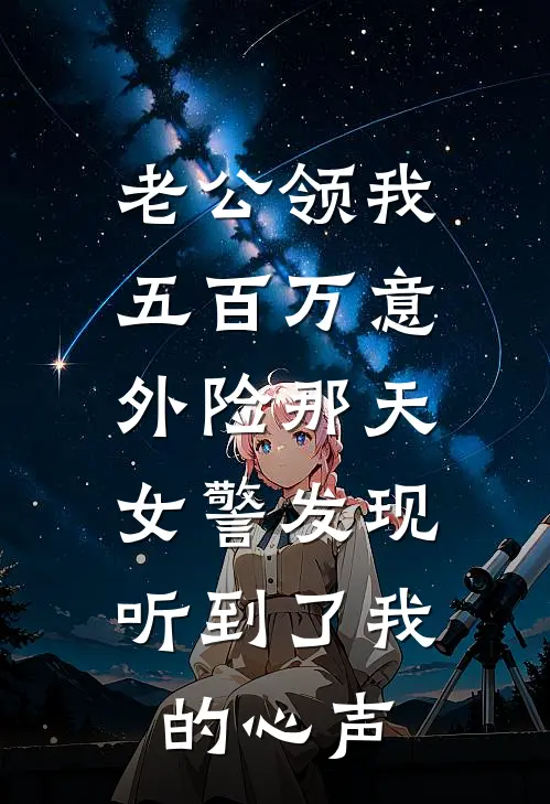 老公领我五百万意外险那天，女警发现听到了我的心声
