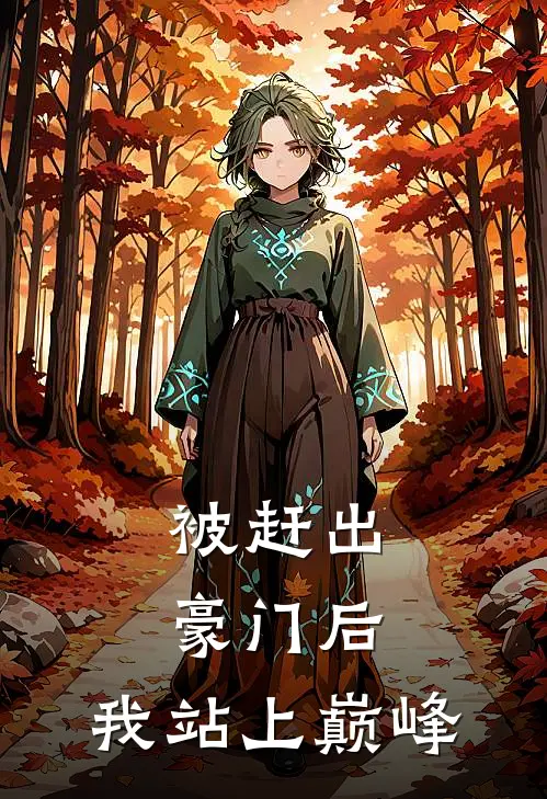 被赶出豪门后，我站上巅峰