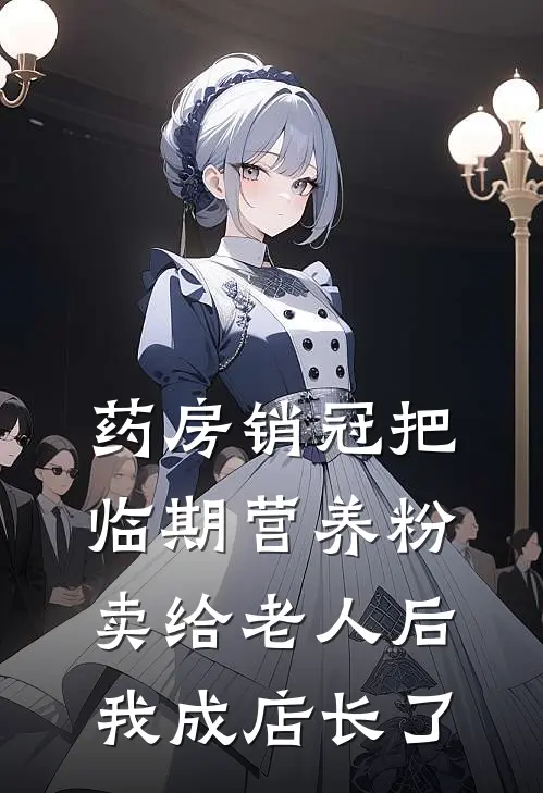 药房销冠把临期营养粉卖给老人后，我成店长了
