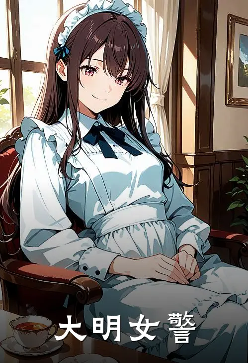 大明女警
