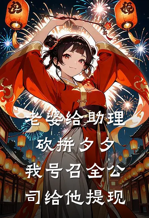 老婆给助理砍拼夕夕，我号召全公司给他提现
